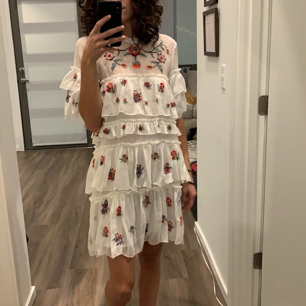 Zara dress